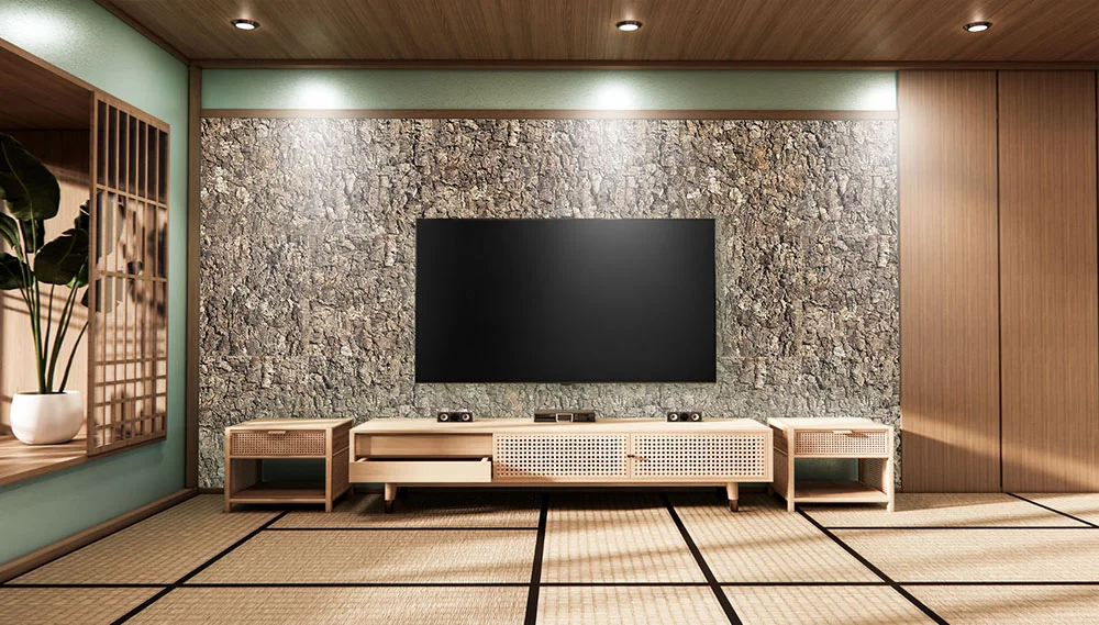 Roccia HDF - 1 7/64"(28mm) - Cork Wall Panels (WRocc28) Roccia HDF – 1 – 28mm (1 7/64″) (3D Panel) - Image 9
