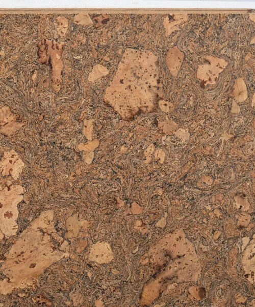 Rococo - 1/2" (12mm) - Cork Floating (FRoco12) rococo cork floating flooring colour uniclic copy