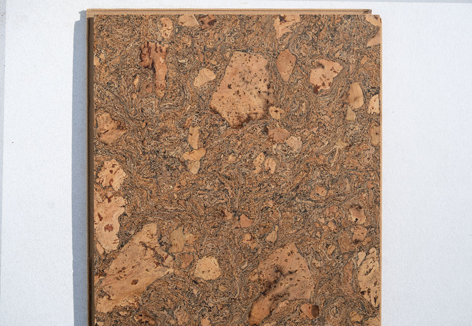 Rococo - 1/2" (12mm) - Cork Floating (FRoco12) rococo cork floating flooring colour uniclic copy