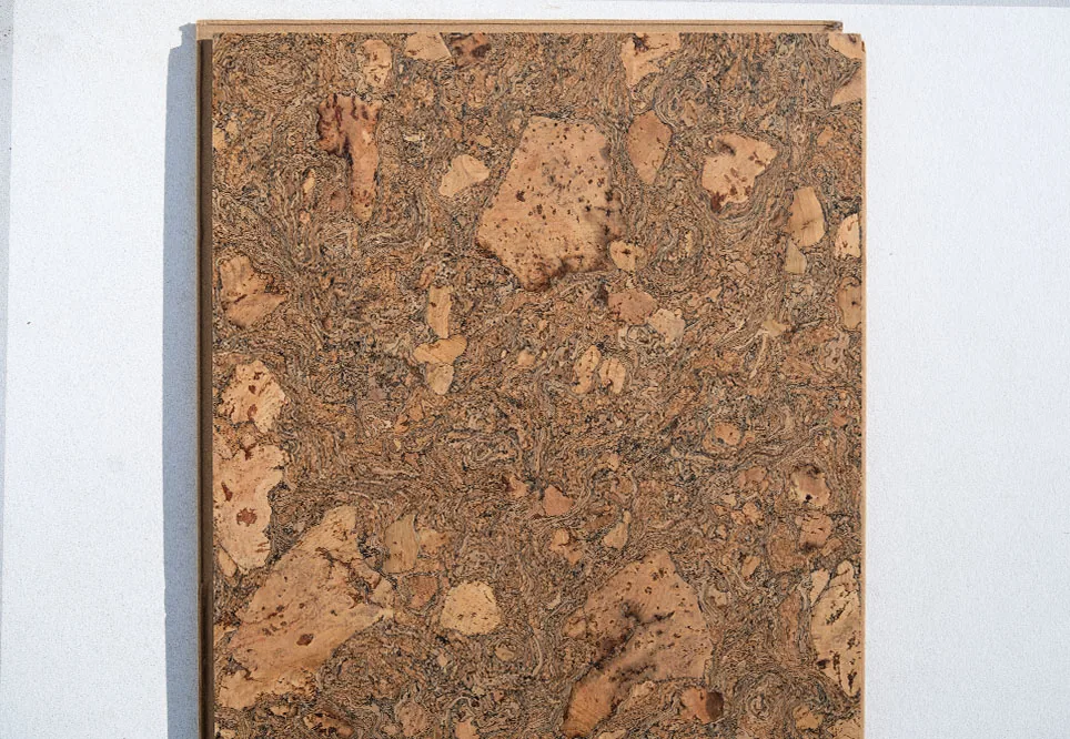 Rococo - 1/2" (12mm) - Cork Floating (FRoco12) rococo cork floating flooring colour uniclic copy