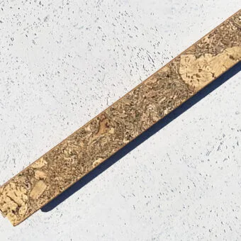 Rococo cork flooring t molding transition threshold.