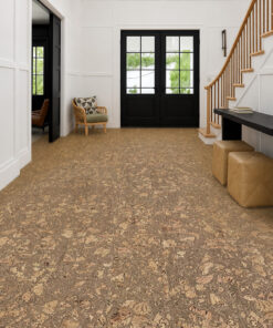 rococo forna half inch cork flooring