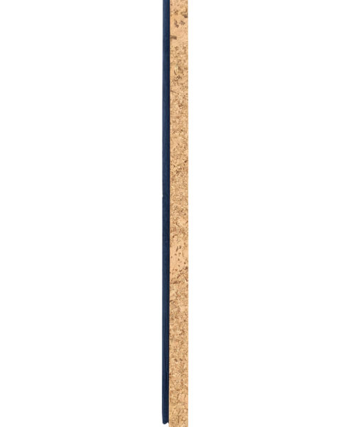 Salami – 1/2 Inch (12mm) – Cork Floating T-Molding (900mm Long) (TSal12) (Special Order) - Transition flooring product...