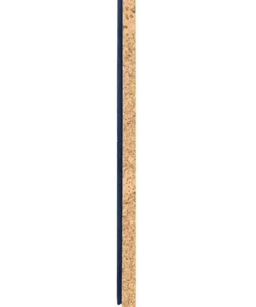 Salami – 1/2 Inch (12mm) – Cork Floating T-Molding (900mm Long) (TSal12) (Special Order) - Transition flooring product...