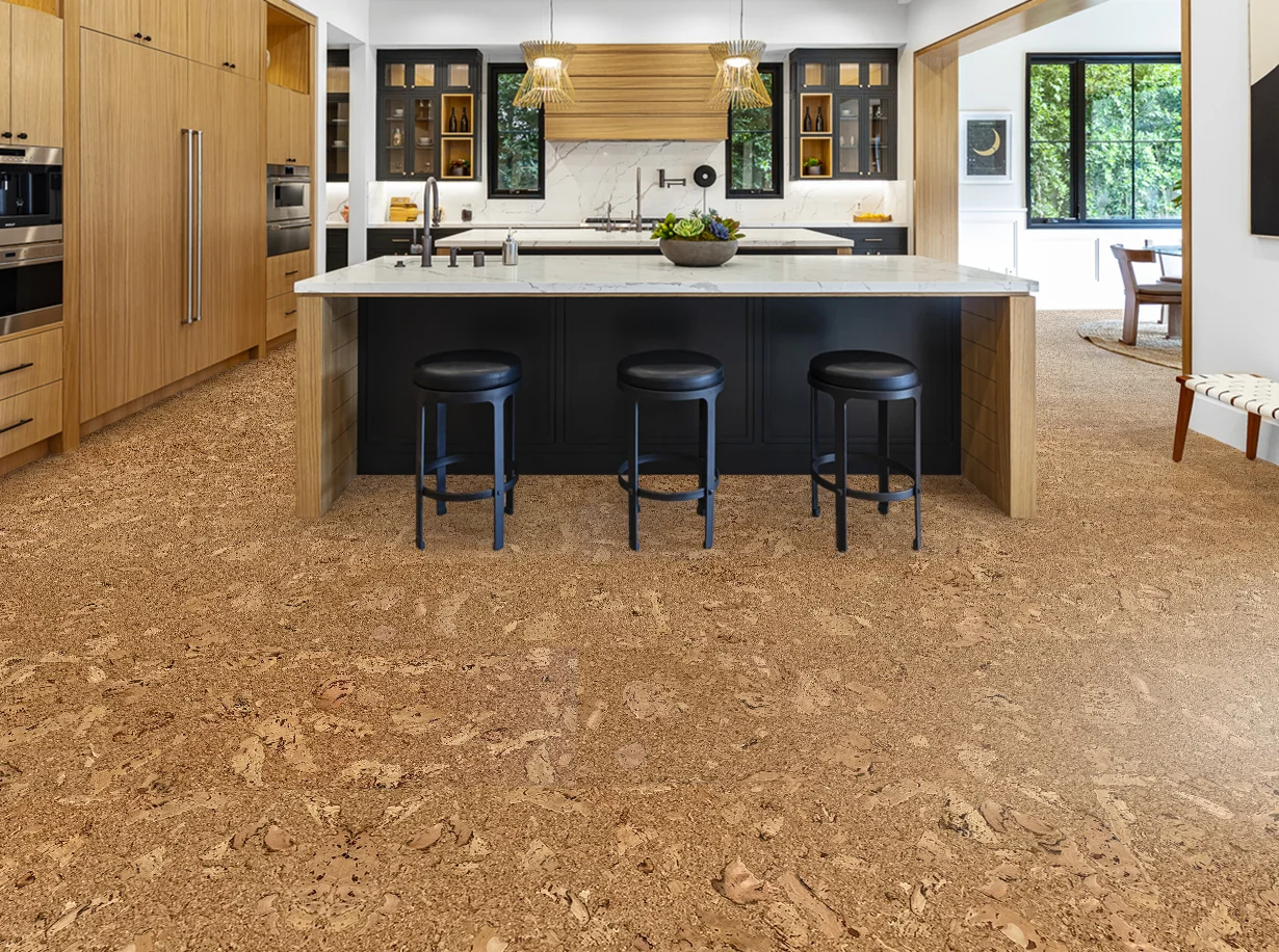 Salami - 1/2" (12mm) - Cork Floating (FSal12) Salami – 6mm (1/4″) (Glue Down Tile) - Image 4