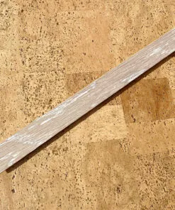 Salami – 1/2 Inch (12mm) – Cork Floating T-Molding (900mm Long) (TSal12) (Special Order) - Transition flooring detail ...