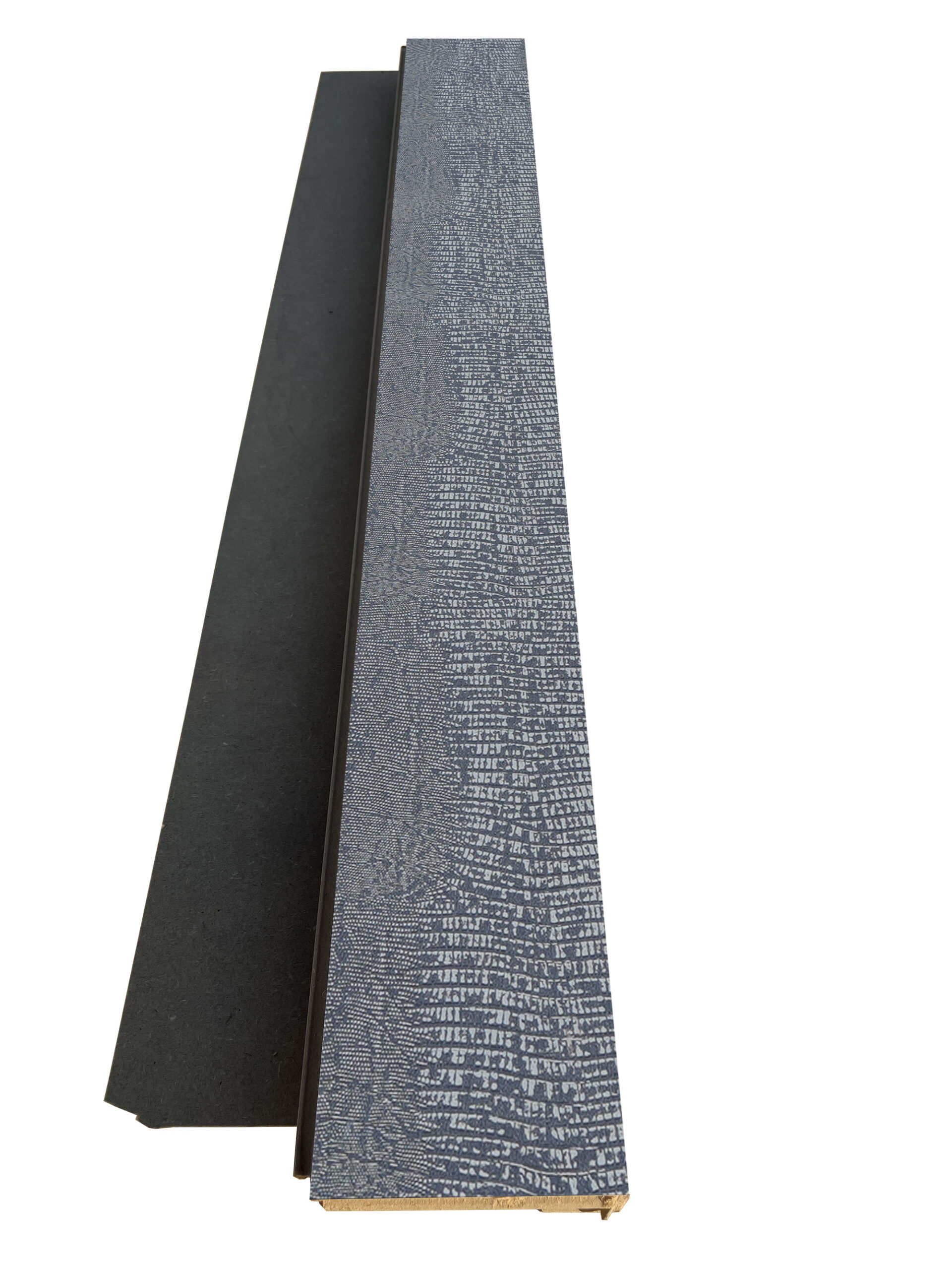 Serpent Luxe – 13/32” (10.5mm) – Swiss Leather Flooring Nosing (NSL10.5) (Special Order) Serpent Luxe – 10.5mm (13/32″) (Stair Nosing)