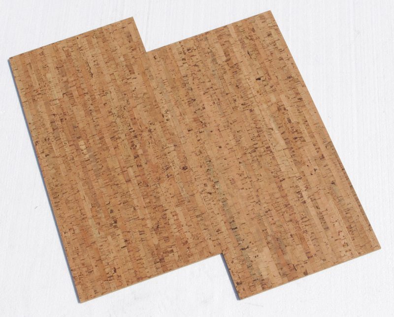 Natural Cork Floors Silver Birch Cork Tiles 8mm 18 Sf Package