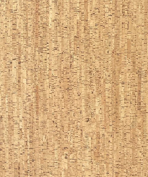 silver birch cork floor