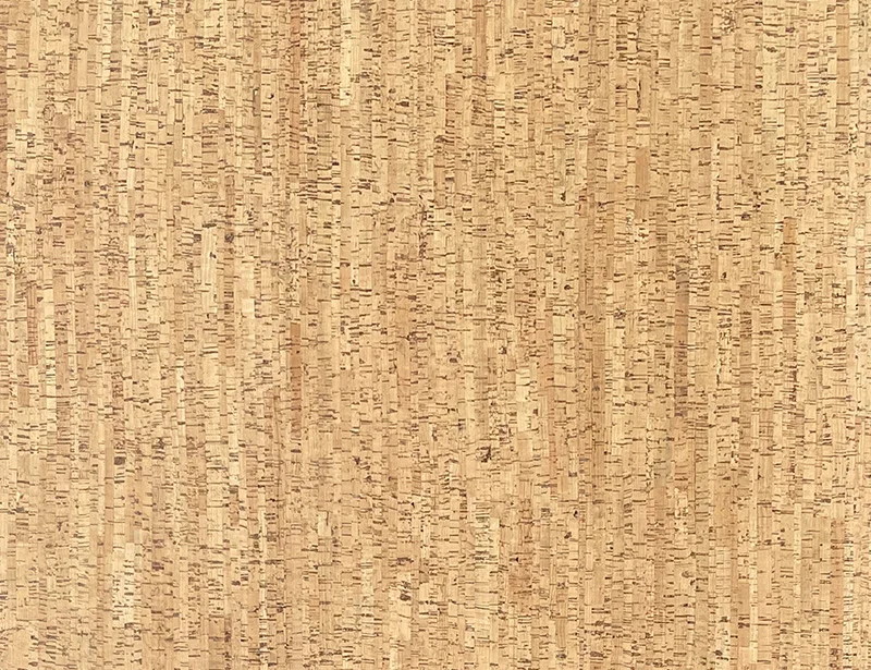 Strips - 7/16 Inch (11mm) - Cork Floating Flooring silver birch cork floor