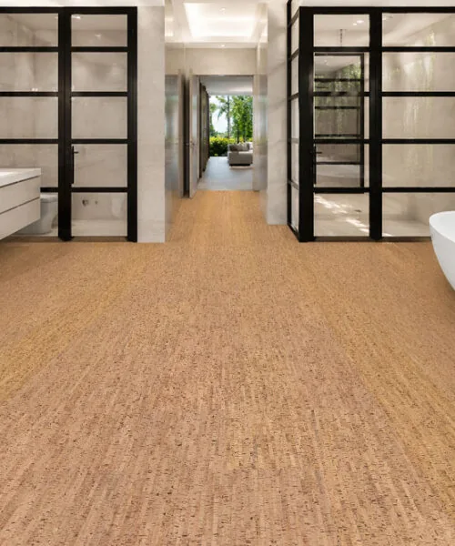 Alternative view of Silver Birch – 6mm (1/4″) (Glue Down Tile)