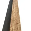 Silver Birch – fits 12mm (1/2″) flooring (Stair Nosing) — original product photo