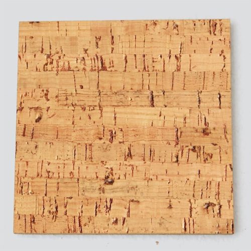 silver birch forna cork tiles sample
