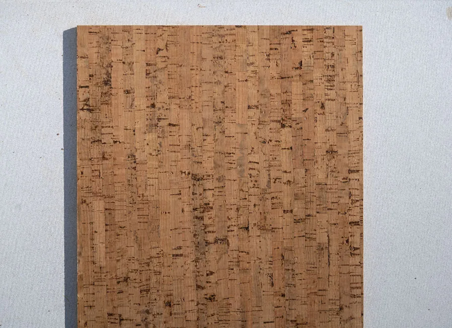 Silver Birch - 5/16" (8mm) - Cork Glue Down Tile (GSB8) silver birch glue down cork tiles