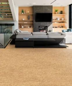 Silver Birch - 1/2" (12mm) - Cork Floating (FSB12) silver birch uniclic cork floors contemporary home