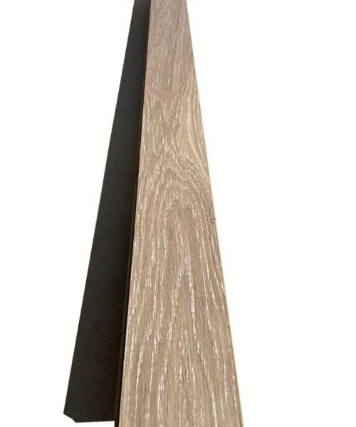Walnut Burlwood – 1/2 Inch (12mm) Cork Floating Stair Nosing (900mm Long) (NWBu12) (Special Order) - Stair Nosing floori...