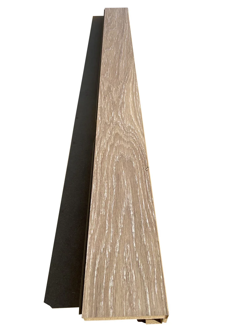 Sandstorm – 7/16″ (11mm) – Swiss Design Cork Floating Stair Nosing (1235mm Long) (NSan11) (Special Order) Walnut Burlwood – 1/2 Inch (12mm) Cork Floating Stair Nosing (900mm Long) (NWBu12) (Special Order) - Stair Nosing floori...