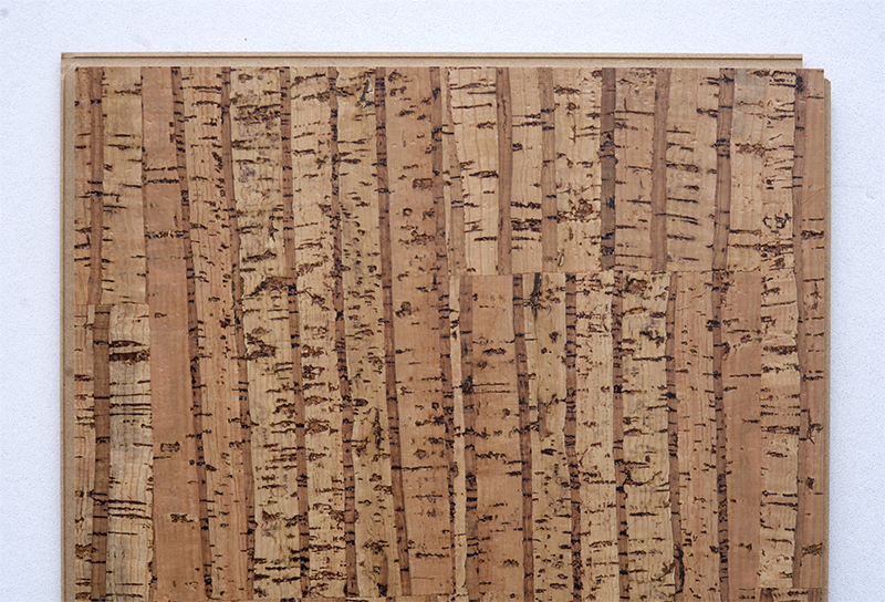Sisal - 1/2" (12mm) - Cork Floating (FSi12) sisal cork floating flooring colour uniclic