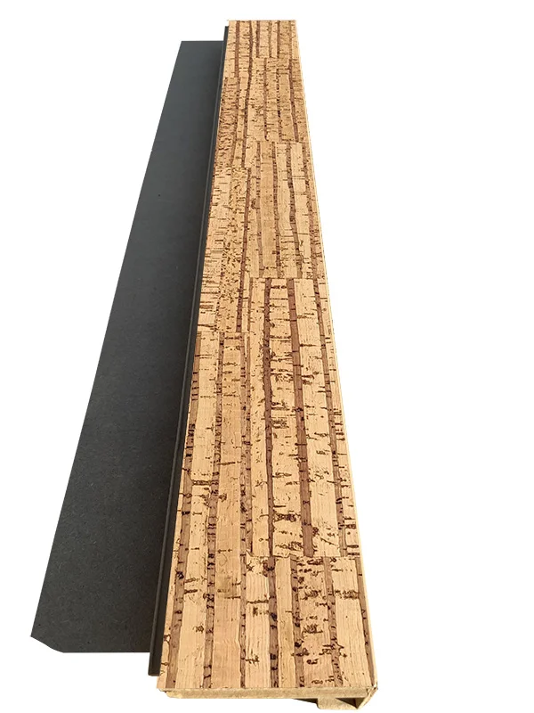 Sisal – 1/2 Inch (12mm) – Cork Floating Stair Nosing (900mm Long) (NSI12) (Special Order) Logan – 1/2 Inch (12mm) – Cork Floating Stair Nosing (900mm Long) (NLo12) (Special Order) - Stair Nosing flooring deta...