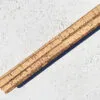 Sisal – fits 12mm (1/2″) flooring (T-Molding) — original product photo