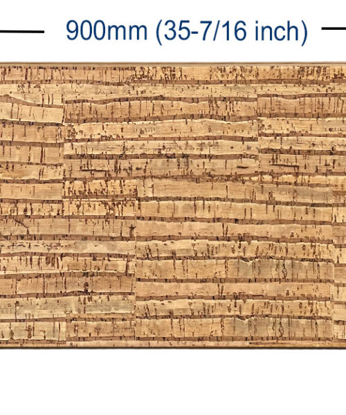 Sisal - 1/2" (12mm) - Cork Floating (FSi12) Sisal - 1/2