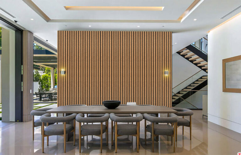 Acoustic Cork Wall Panels | Wall Tiles, Samples and Install