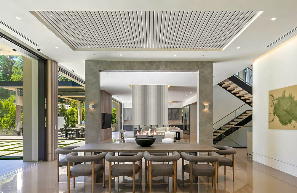 Slat Perla 43/63” (17mm) 3D Acoustic Cork Wall Panels (WSP17) Slat Perla 43/63” (17mm) 3D Acoustic Cork Wall Panels (WSP17) - 3D Cork Wall and Ceiling Panels with MDF flooring detail...