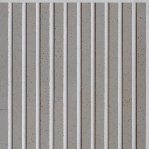 Slatwall Perla 43/64” (17mm) 3D Acoustic Cork Wall Panels (WSwP17) Slatwall Perla 43/64” (17mm) 3D Acoustic Cork Wall Panels (WSwP17) - 3D Cork Wall and Ceiling Panels with MDF flooring d...