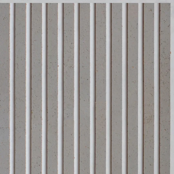 Slatwall Perla 43/64” (17mm) 3D Acoustic Cork Wall Panels (WSwP17) Slatwall Perla 43/64” (17mm) 3D Acoustic Cork Wall Panels (WSwP17) - 3D Cork Wall and Ceiling Panels with MDF flooring d...