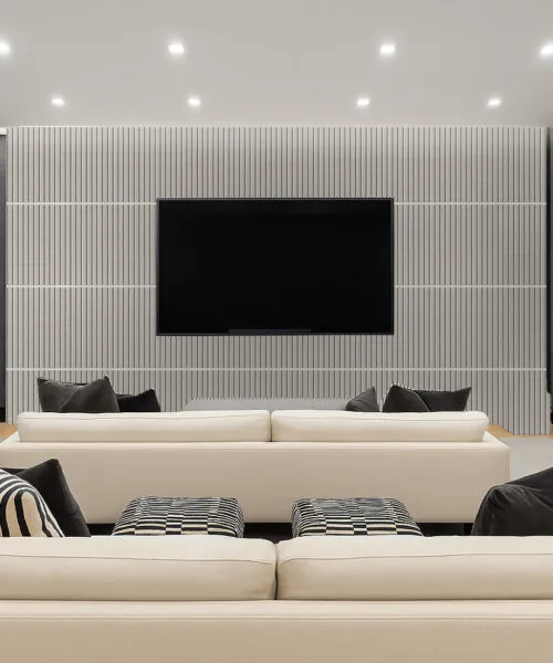 Slatwall Perla – 17mm (43/64″) (3D Panel) - Image 2