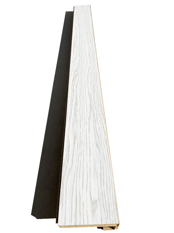 Snow Cap – 3/8″ (9.70mm) – Swiss Real Wood Cork Floating Stair Nosing (1235mm Long) (NCap9.7) (Special Order) Parcork – 7/16 Inch (11mm) – Swiss Real Cork Floating Stair Nosing (915mm Long) (NPar11) (Special Order) - Stair Nosin...