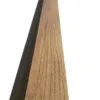 Spanish Cedar – fits 10.5mm (7/16″) flooring (Stair Nosing) — original product photo