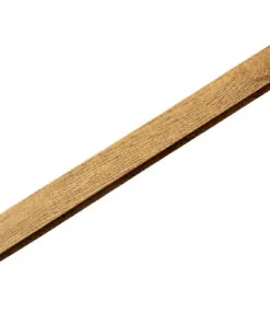 Salami – 1/2 Inch (12mm) – Cork Floating T-Molding (900mm Long) (TSal12) (Special Order) - Transition flooring detail ...