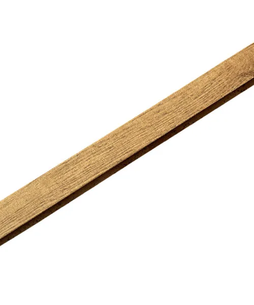 Salami – 1/2 Inch (12mm) – Cork Floating T-Molding (900mm Long) (TSal12) (Special Order) - Transition flooring detail ...