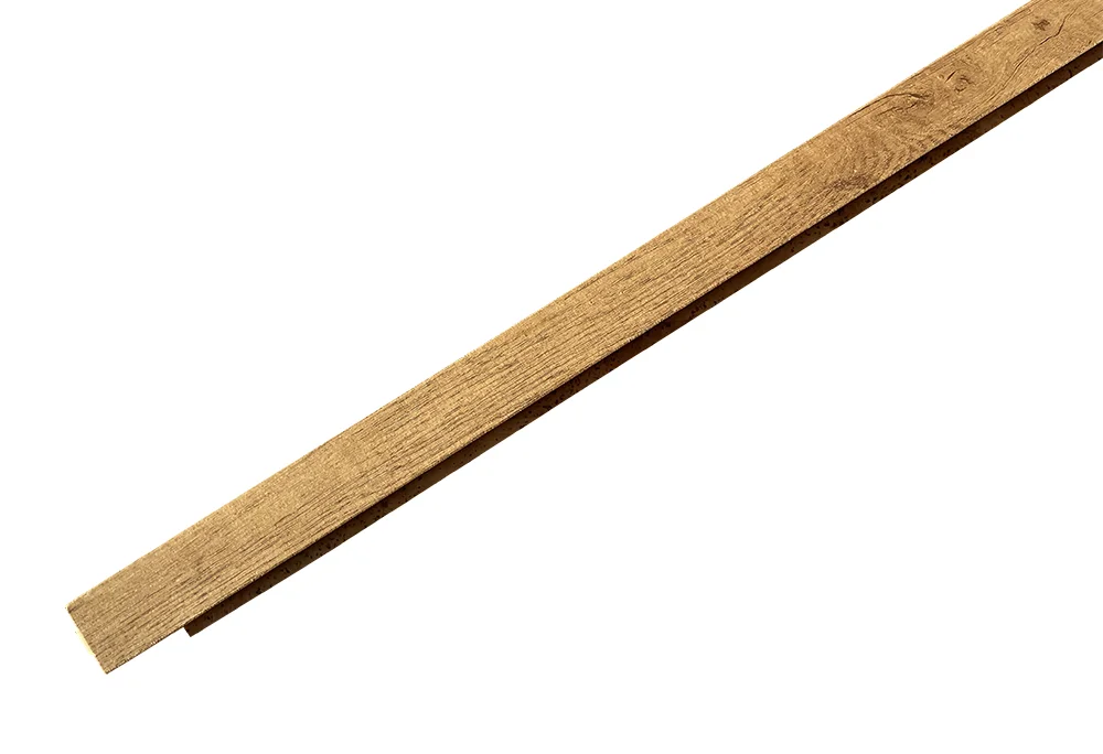 Spanish Cedar – Design Cork Floating T-molding (1200mm Long) (TSC10.5) (Special Order) Salami – 1/2 Inch (12mm) – Cork Floating T-Molding (900mm Long) (TSal12) (Special Order) - Transition flooring detail ...