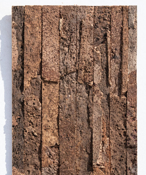 stacked stone 3 D wall panel tiles acoustic