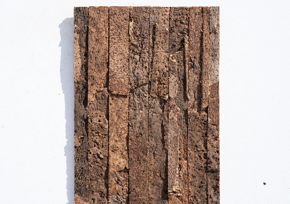 stacked stone 3 D wall panel tiles acoustic
