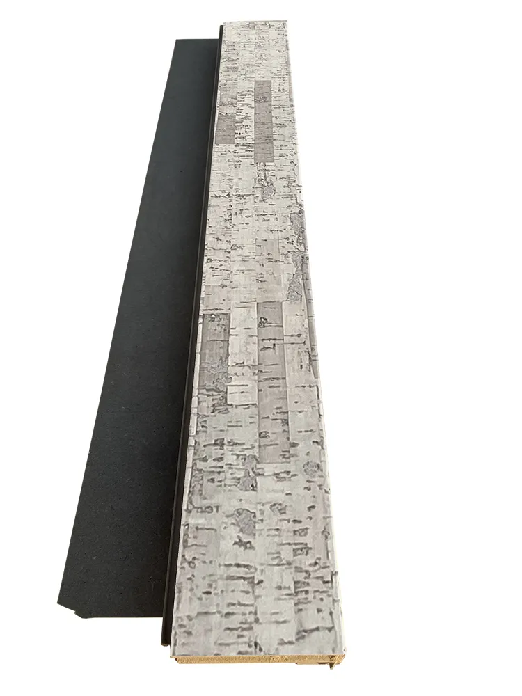 Stratum – 7/16″ (11mm) – Swiss Real Cork Floating Stair Nosing (915mm Long) (NStra11) (Special Order) Stratum – 11mm (7/16″) (Stair Nosing)