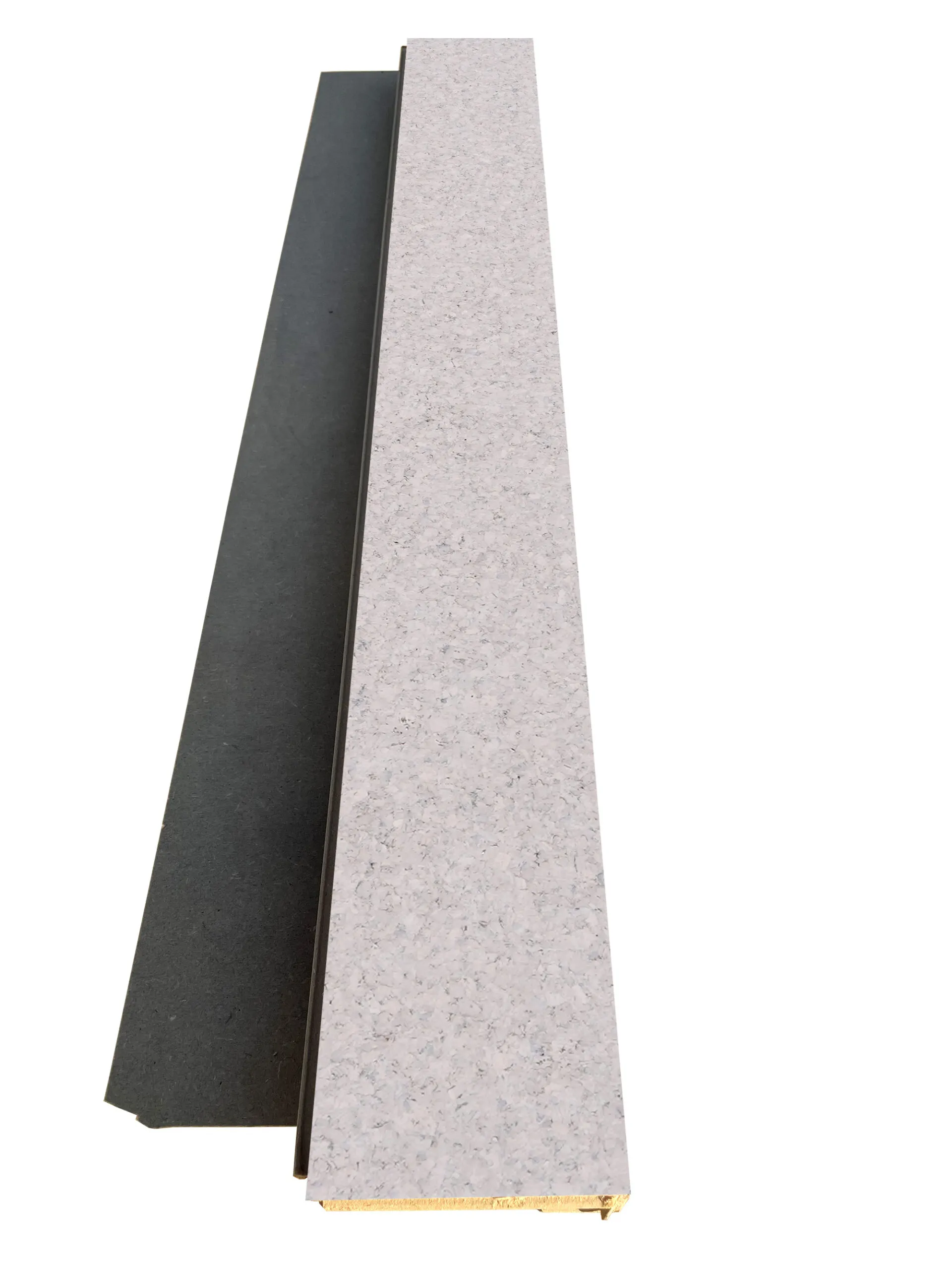 Sustainazzo - 25/64" (10mm) - Cork Floating Stair Nosing (900mm Long) (NSus10) (Special Order) Sustainazzo – 10mm (25/64″) (Stair Nosing)