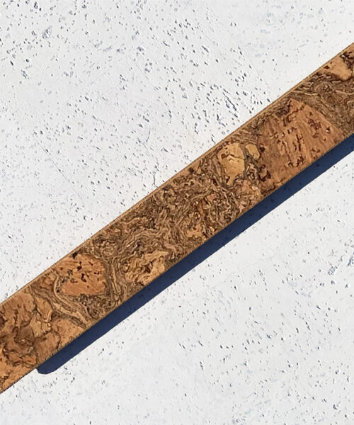 Salami – 1/2 Inch (12mm) – Cork Floating T-Molding (900mm Long) (TSal12) (Special Order) - Transition flooring detail ...