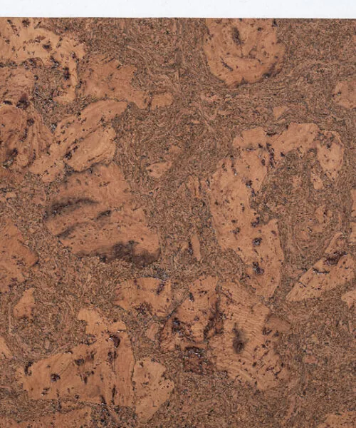 tasmanian burl glue down cork tiles