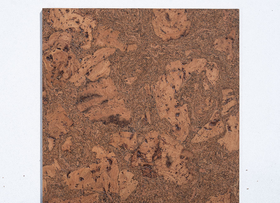 Tasmanian Burl - 1/4" (6mm) - Cork Glue Down Tile (GTBu6) tasmanian burl glue down cork tiles