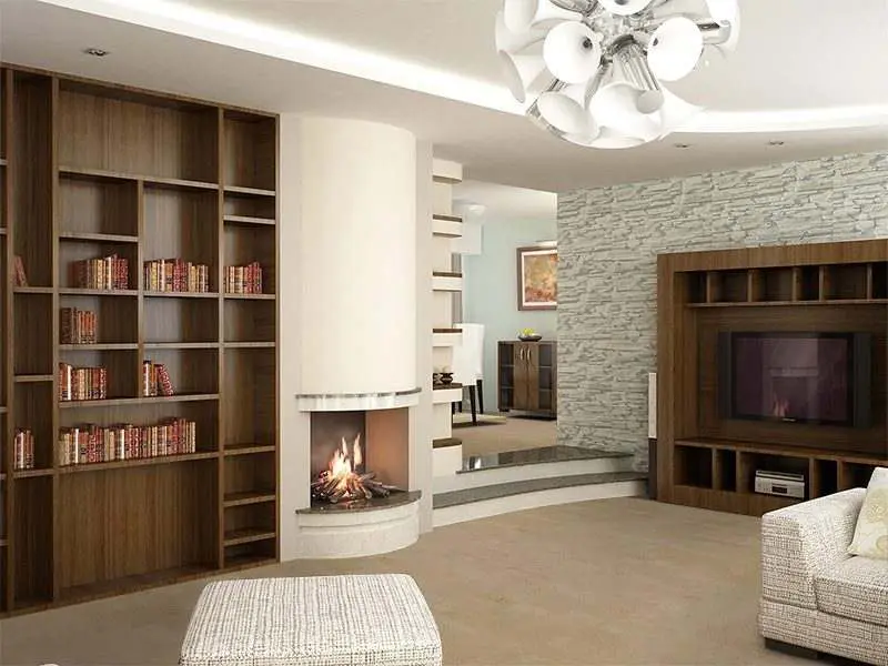 Best Basement Flooring - Floating Cork Floor taupe leather forna cork floors modern living room design