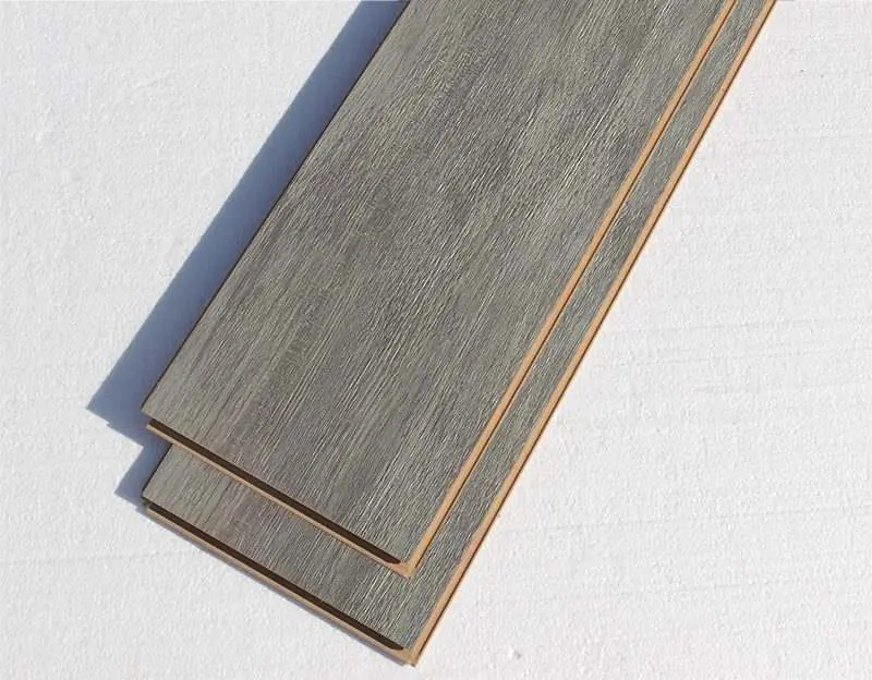 teak fusion cork click gray middle colour durable no scratch