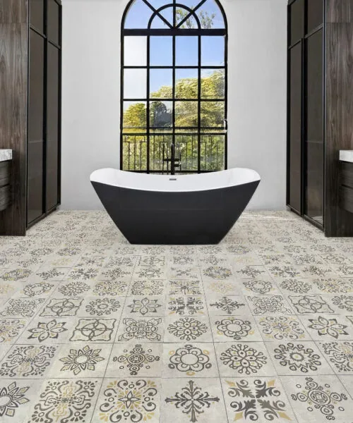 Classic Porcelain - 19/64" (7.5mm) - Swiss Techslate (MCPor7.5) Classic Porcelain – 7.5mm (19/64″) (Techslate) - Image 3
