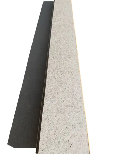 Terrazzo – 25/64″ (10mm) – Cork Floating Stair Nosing (900mm Long) (NTe10) (Special Order) - Stair Nosing flooring p...