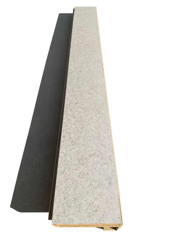 Terrazzo – 25/64″ (10mm) – Cork Floating Stair Nosing (900mm Long) (NTe10) (Special Order) - Stair Nosing flooring p...