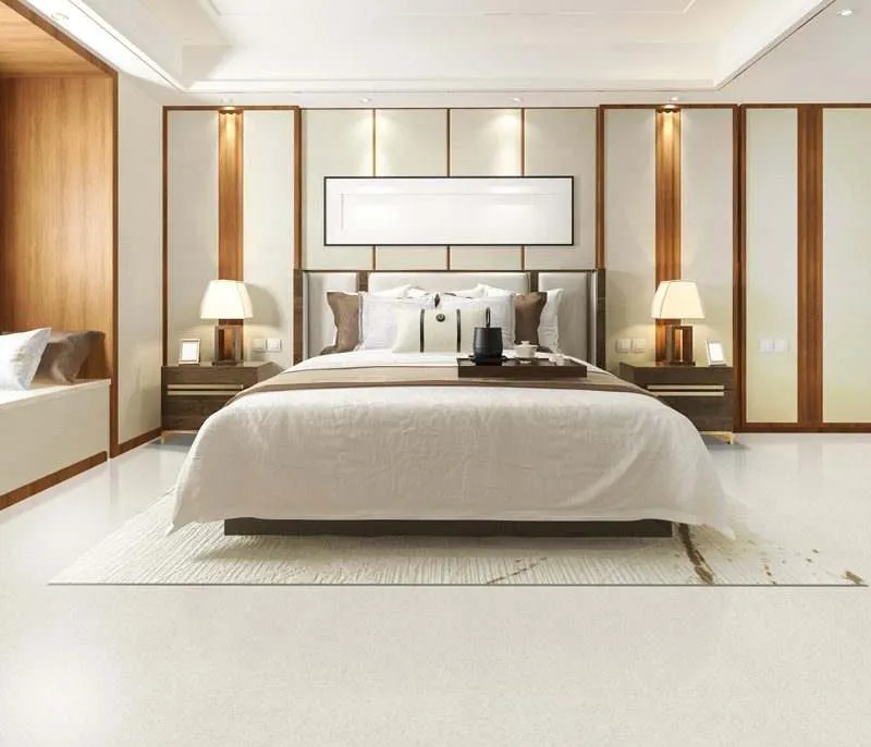 Noise Reduction, Cork and Acoustic Flooring terrazzo forna cork uniclic flooring sound noise reduction bedroom white