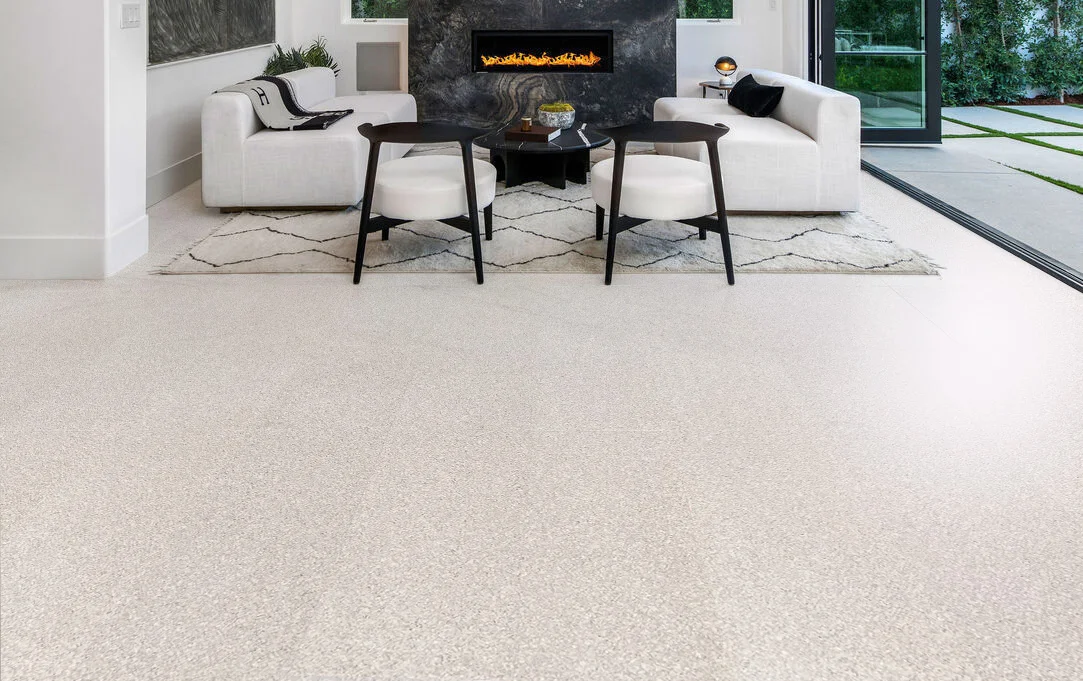 Terrazzo - 25/64" (10mm) - Cork Floating (FTe10) - Natural Cork Floating flooring product image