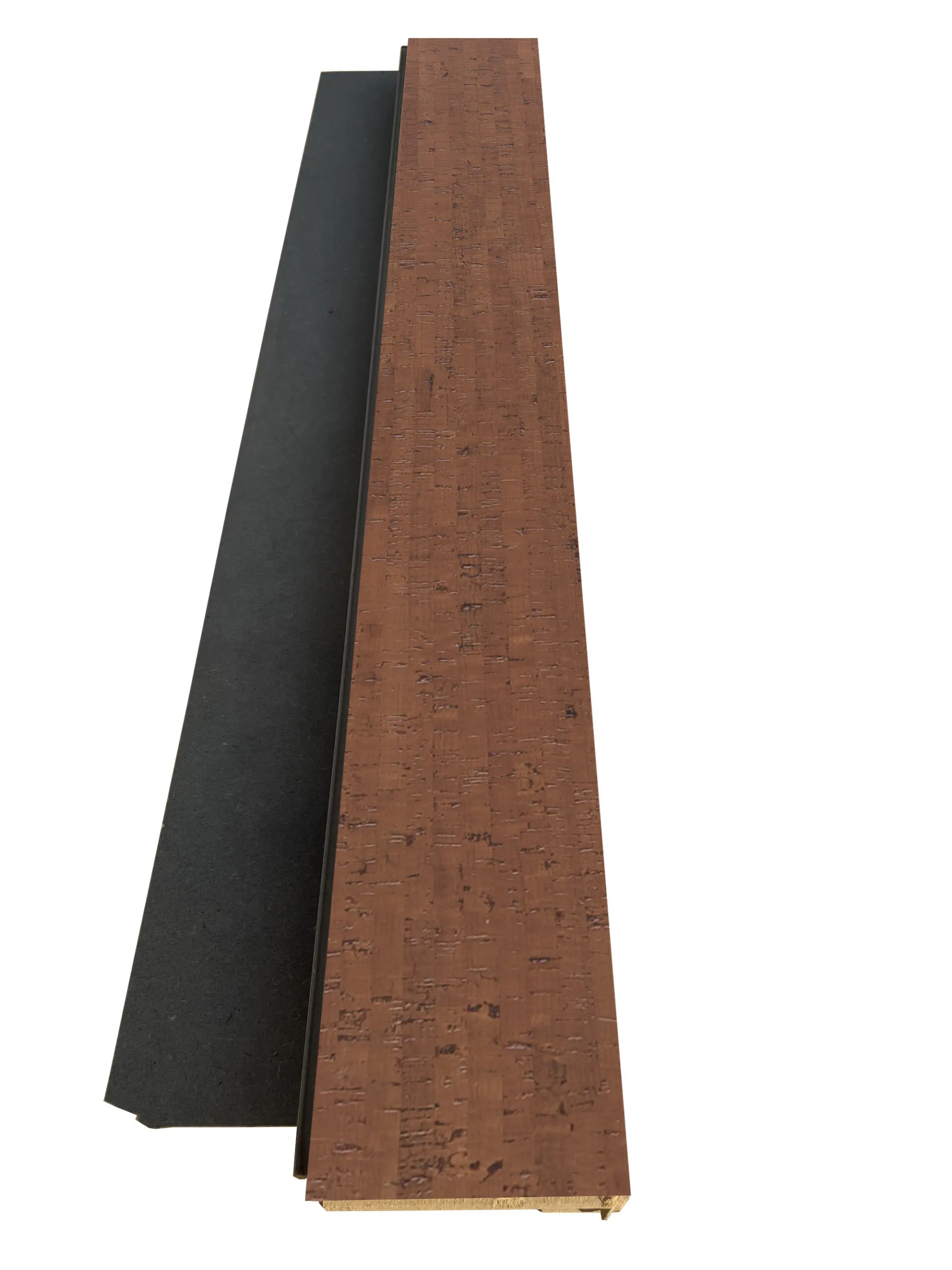 Timber Birch - 1/2″ (12mm) – Cork Floating Stair Nosing (900mm Long) (NTimB12) (Special Order) Timber Birch – 12mm (1/2″) (Stair Nosing)